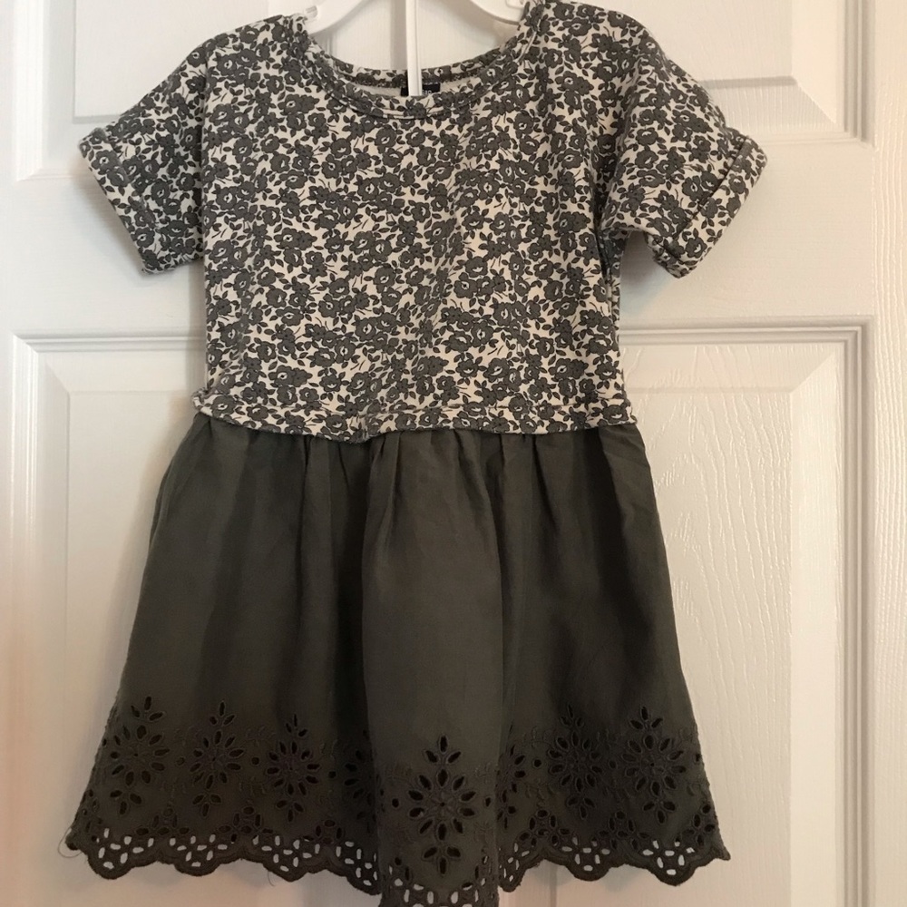 Gap Jersey Cotton Dress